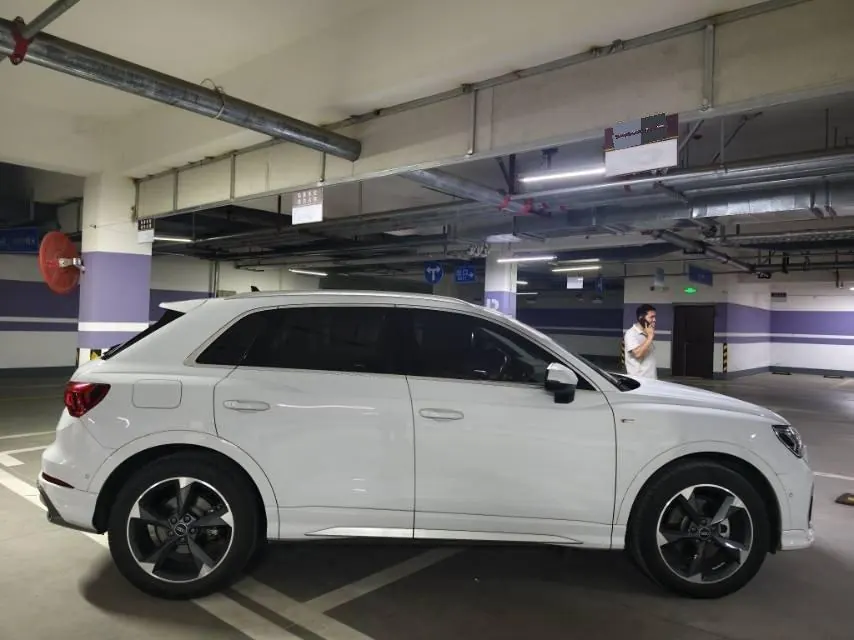 Audi 2023 Q3 1.4TFSI 35TFSI Fashion Dynamic Automatic 8
