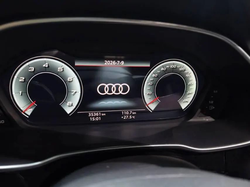 Audi 2023 Q3 1.4TFSI 35TFSI Fashion Dynamic Automatic 9