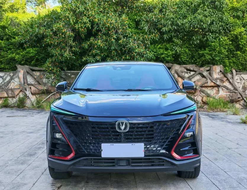 ChangAn 2020 UNI-T 1.5T Flagship Automatic Gear 2