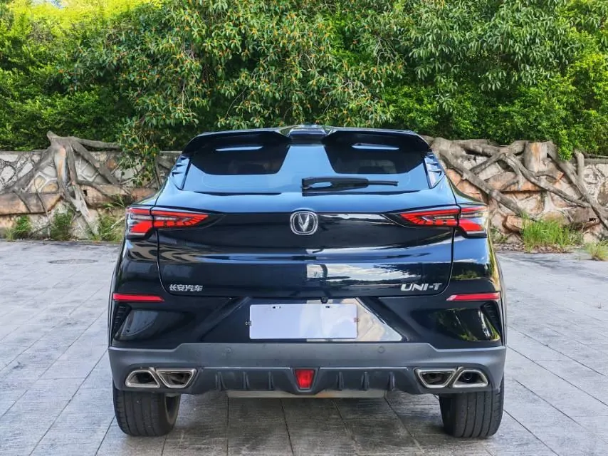 ChangAn 2020 UNI-T 1.5T Flagship Automatic Gear 3
