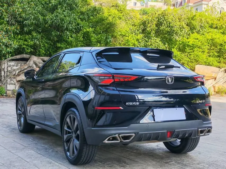 ChangAn 2020 UNI-T 1.5T Flagship Automatic Gear 4