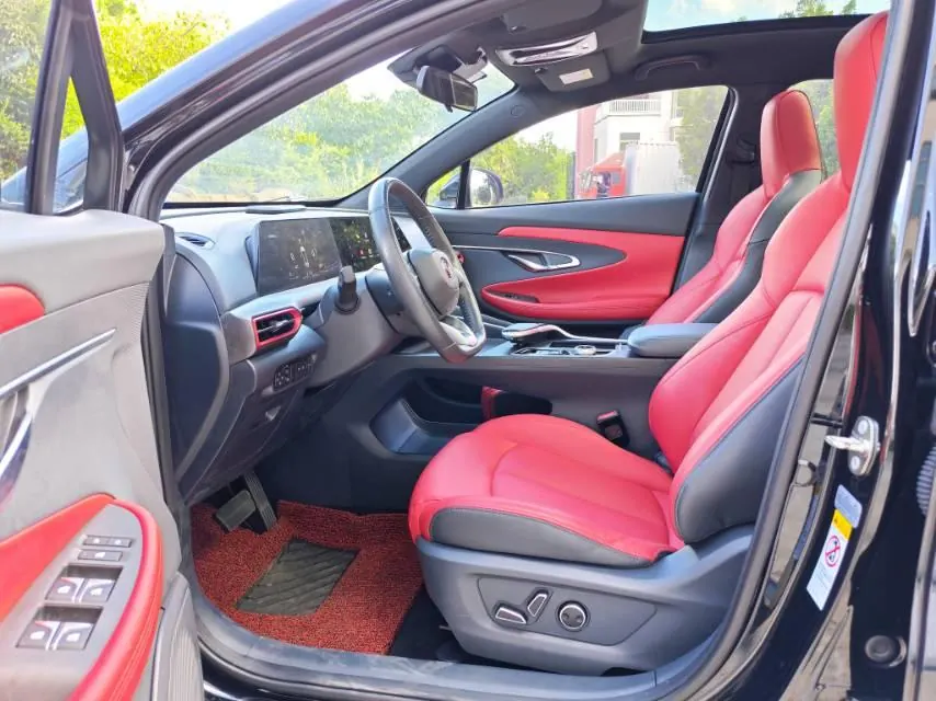 ChangAn 2020 UNI-T 1.5T Flagship Automatic Gear 5