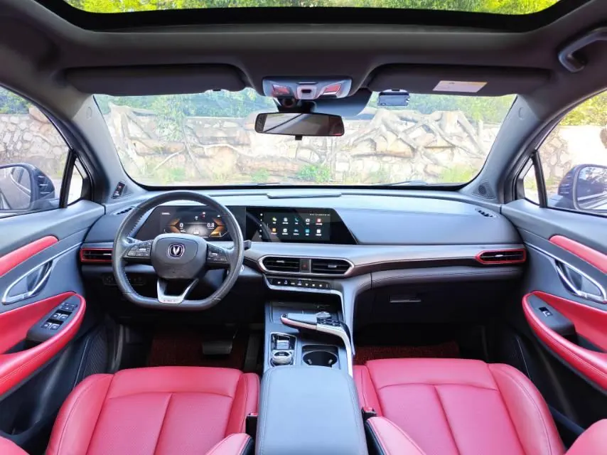 ChangAn 2020 UNI-T 1.5T Flagship Automatic Gear 6