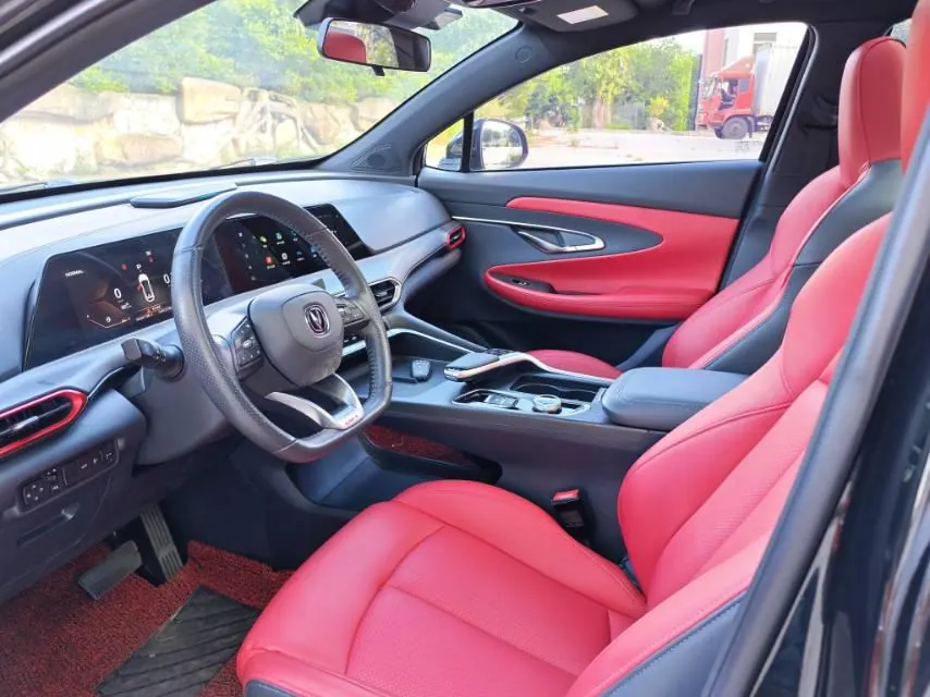 ChangAn 2020 UNI-T 1.5T Flagship Automatic Gear 7