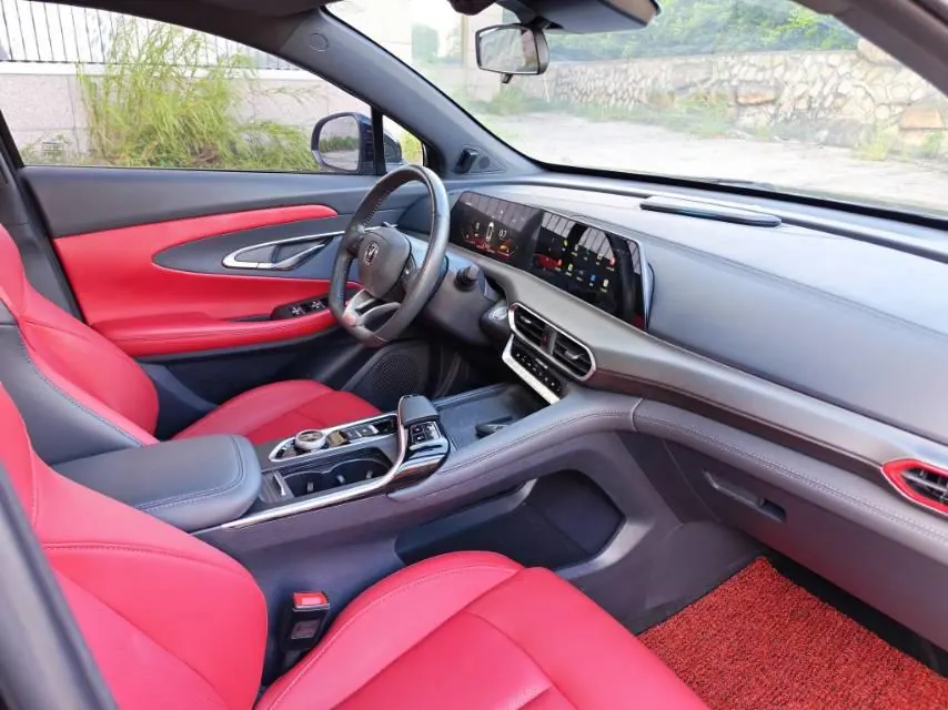 ChangAn 2020 UNI-T 1.5T Flagship Automatic Gear 8