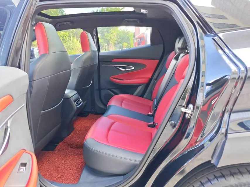ChangAn 2020 UNI-T 1.5T Flagship Automatic Gear 9