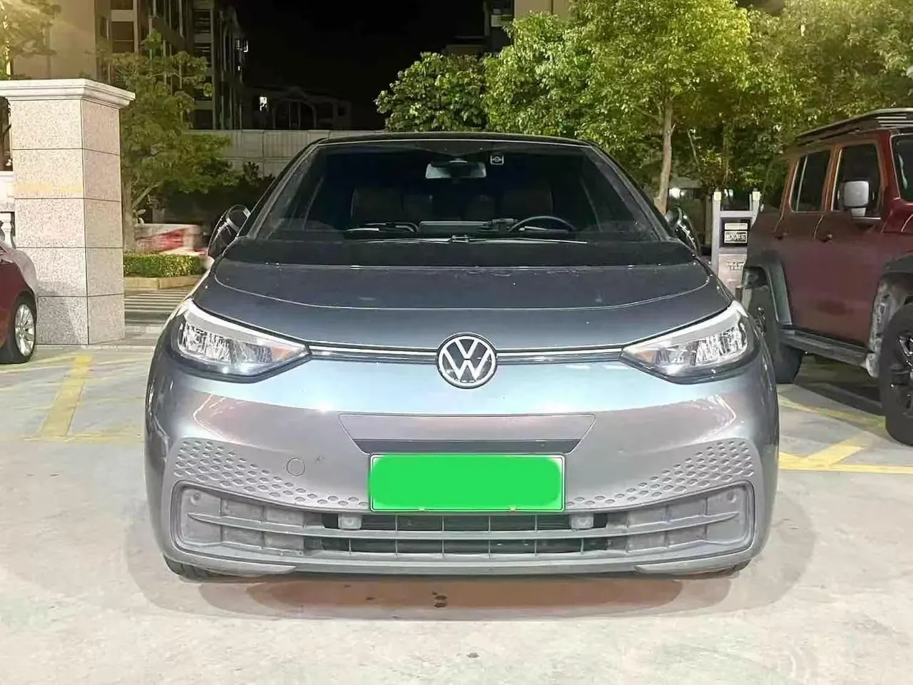 Volkswagen 2023 ID. 3 Upgraded Pure Smart Edition, Automatic Transmission 2