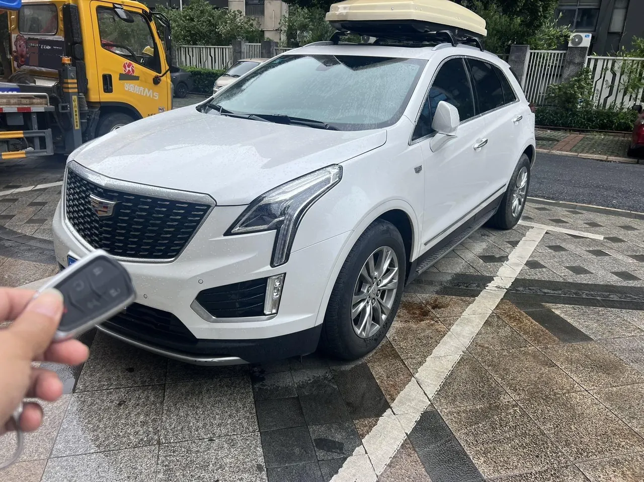 Cadillac 2020 XT5 2.0T Luxury (Modified) Automatic Gear - View 1