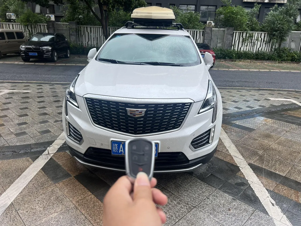 Cadillac 2020 XT5 2.0T Luxury (Modified) Automatic Gear 2
