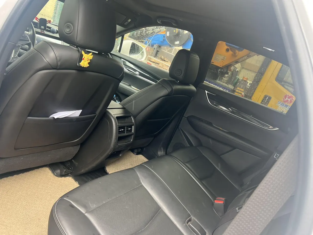 Cadillac 2020 XT5 2.0T Luxury (Modified) Automatic Gear 5