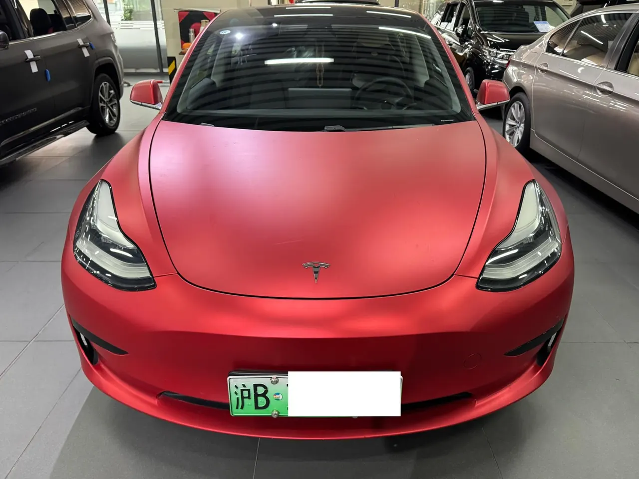 Tesla 2020 Model 3 Standard Endurance Rear Drive Upgrade (Modified) Automatic Gear 2