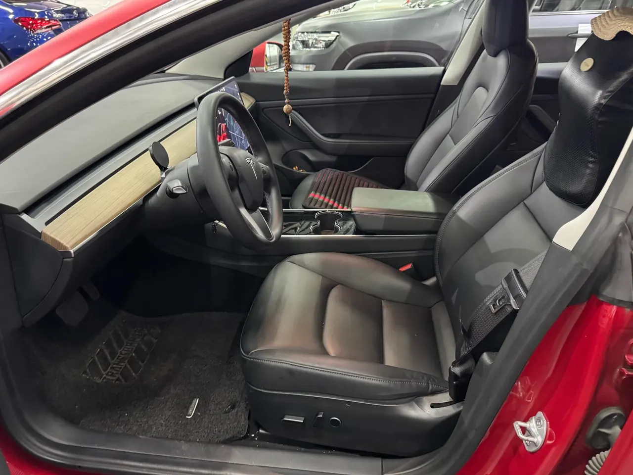Tesla 2020 Model 3 Standard Endurance Rear Drive Upgrade (Modified) Automatic Gear 3
