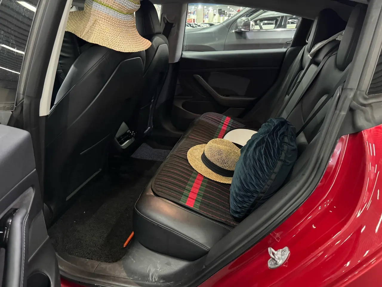 Tesla 2020 Model 3 Standard Endurance Rear Drive Upgrade (Modified) Automatic Gear 4