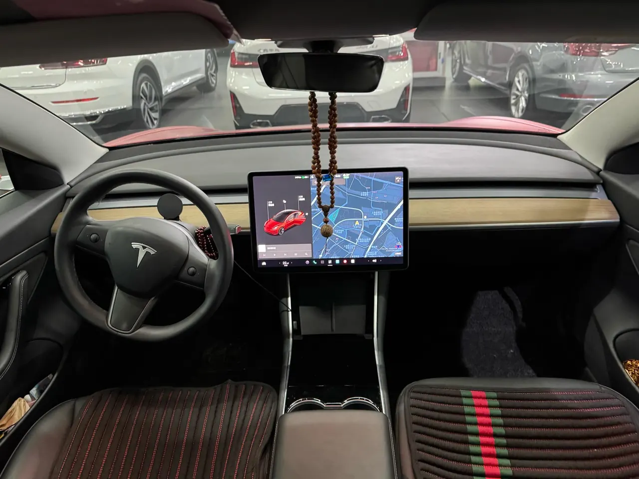 Tesla 2020 Model 3 Standard Endurance Rear Drive Upgrade (Modified) Automatic Gear 5