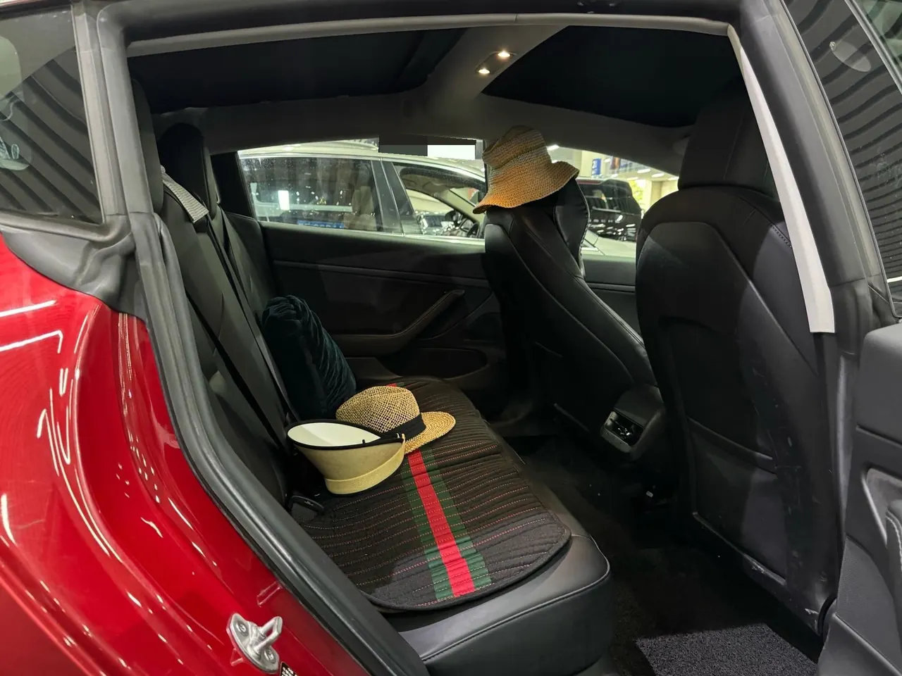 Tesla 2020 Model 3 Standard Endurance Rear Drive Upgrade (Modified) Automatic Gear 7