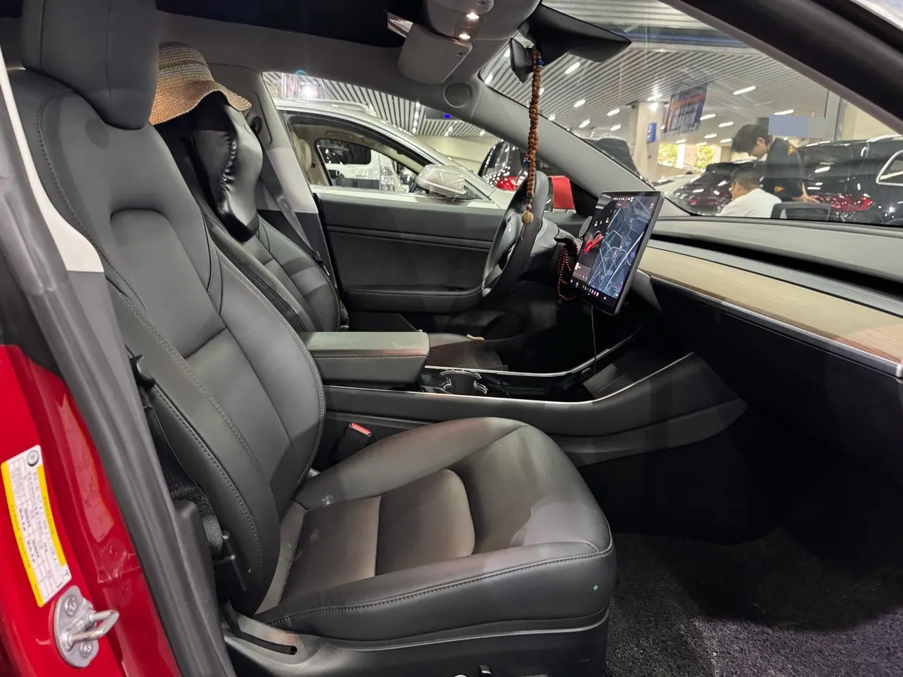 Tesla 2020 Model 3 Standard Endurance Rear Drive Upgrade (Modified) Automatic Gear 8