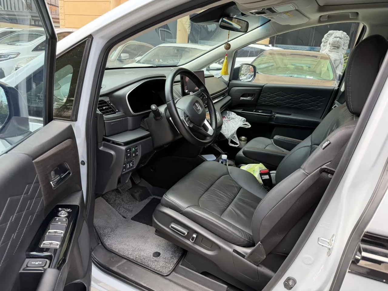 Honda 2024 Alishen e:HEV 2.0 Stepless Deluxe Automatic Gear 3