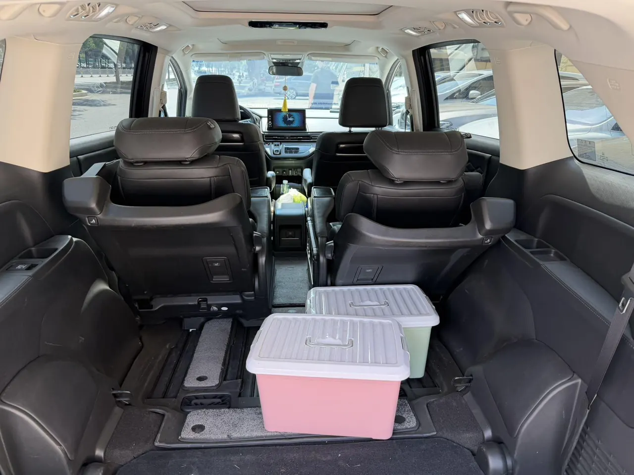 Honda 2024 Alishen e:HEV 2.0 Stepless Deluxe Automatic Gear 6