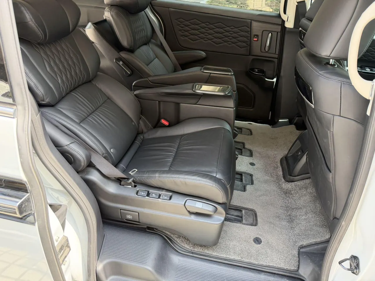Honda 2024 Alishen e:HEV 2.0 Stepless Deluxe Automatic Gear 7