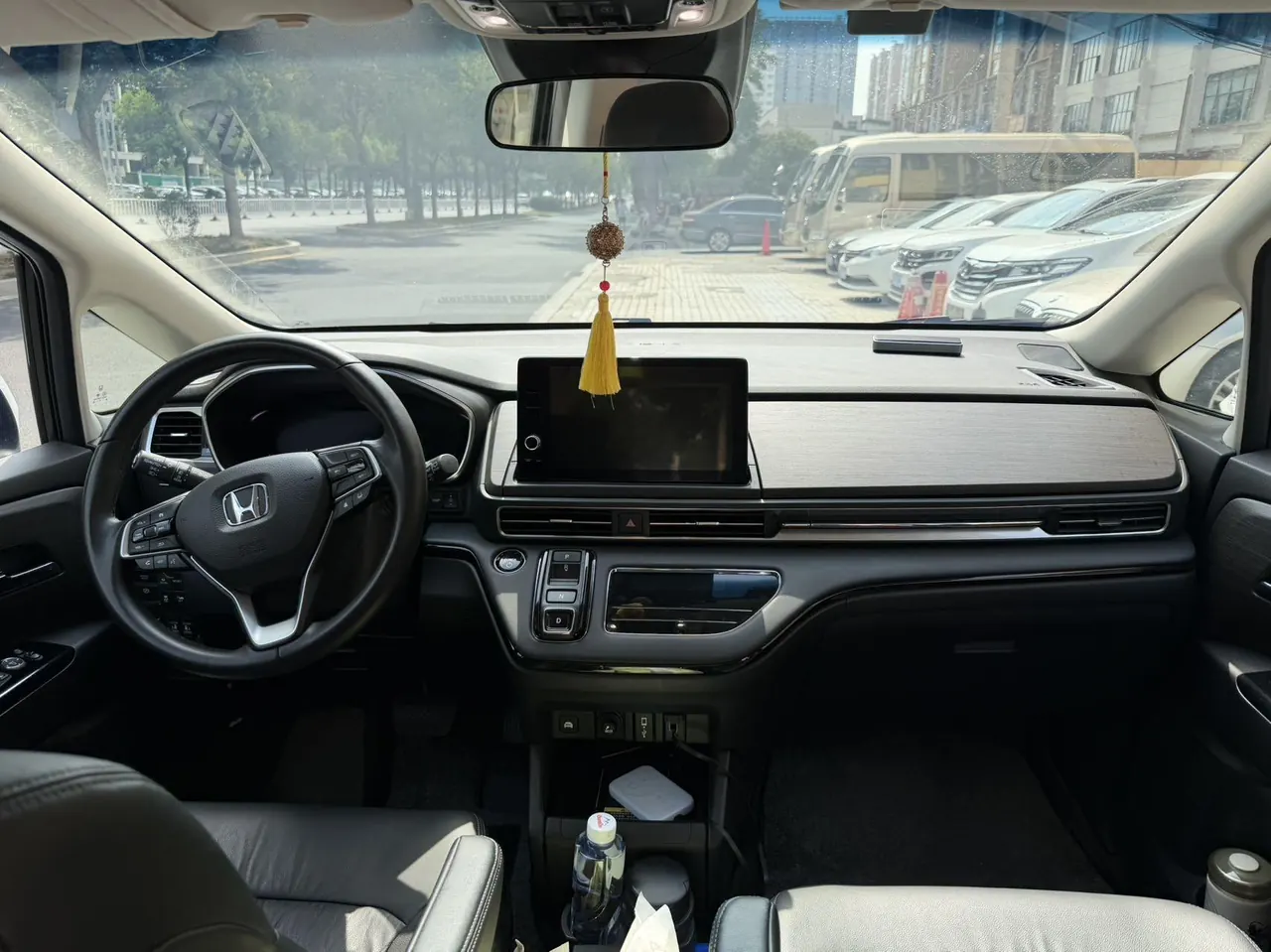 Honda 2024 Alishen e:HEV 2.0 Stepless Deluxe Automatic Gear 8
