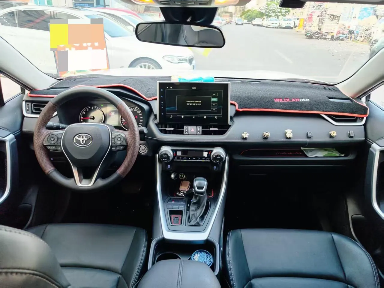 Toyota 2022 Willanda 2.0 Stepless Two-Drive Luxury PLUS Edition Automatic Gear 9