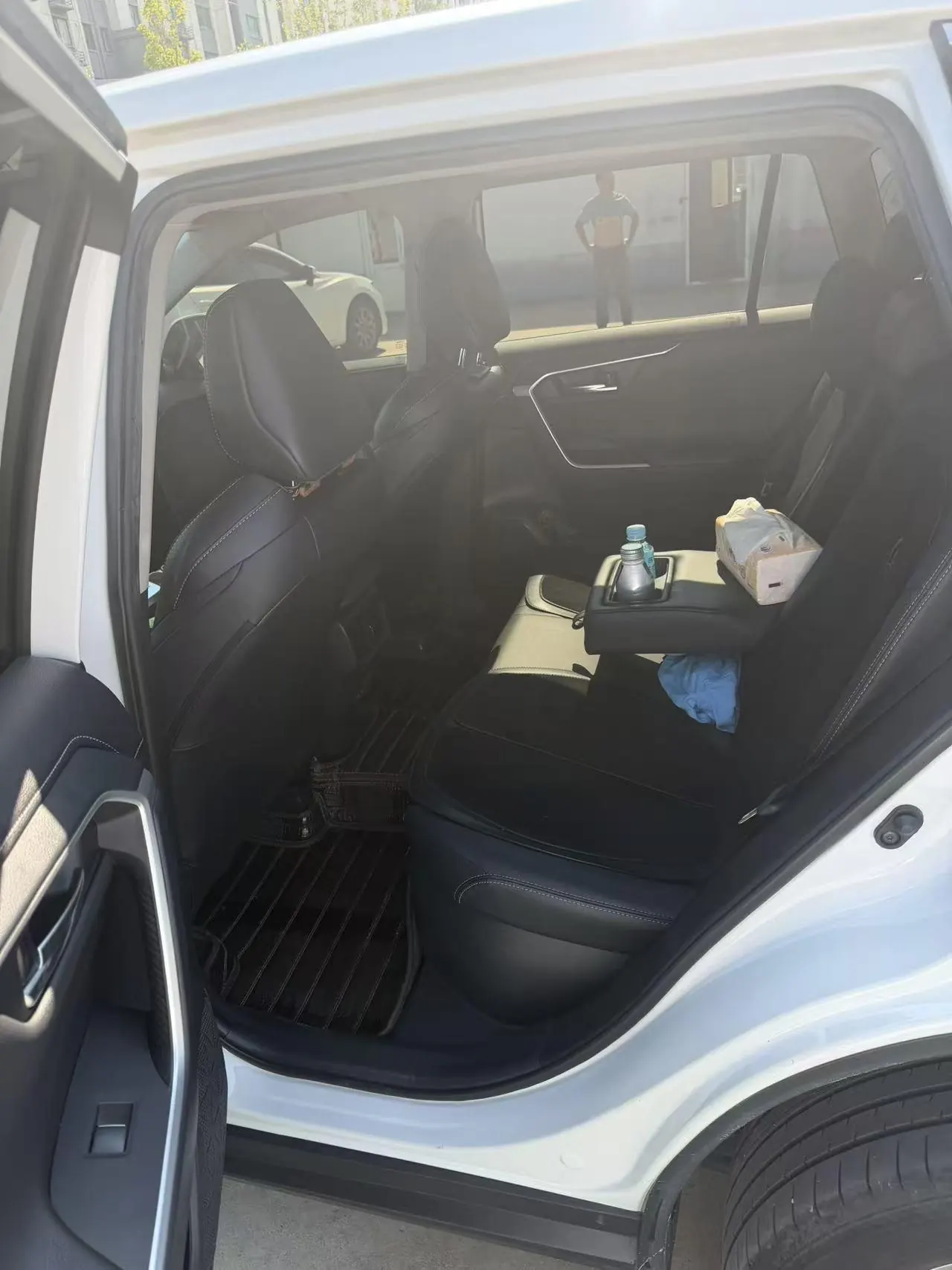 Toyota 2022 Weilanda Dual Engine 2.5 Stepless Four-wheel Drive Luxury PLUS Edition Automatic Gear 7