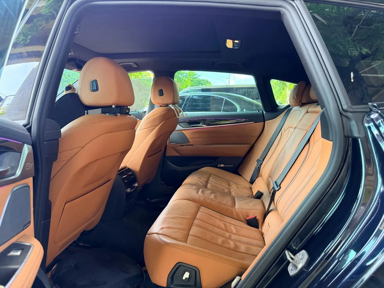 BMW 6 Series GT (Imported) 2022 GT 630i 2.0T M Sports Suit Automatic Gear 3