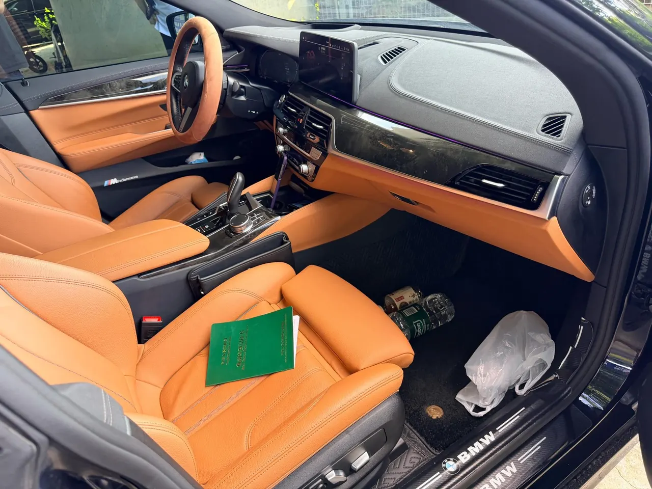 BMW 6 Series GT (Imported) 2022 GT 630i 2.0T M Sports Suit Automatic Gear 4