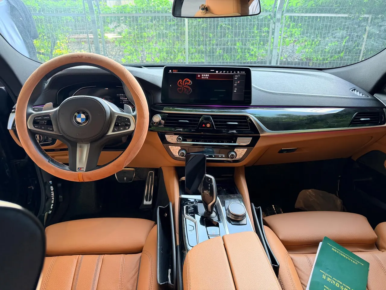 BMW 6 Series GT (Imported) 2022 GT 630i 2.0T M Sports Suit Automatic Gear 9