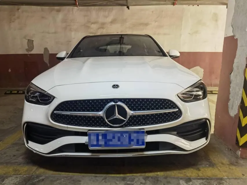 Mercedes Benz Class C 2024 C 260 L 48V 1.5T Sports Edition Automatic Gear 2