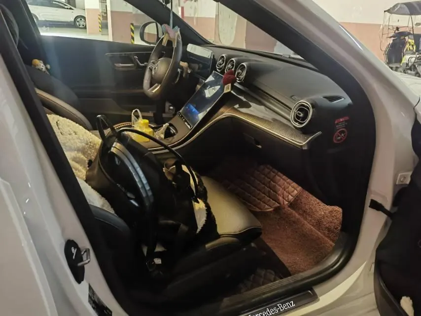 Mercedes Benz Class C 2024 C 260 L 48V 1.5T Sports Edition Automatic Gear 4