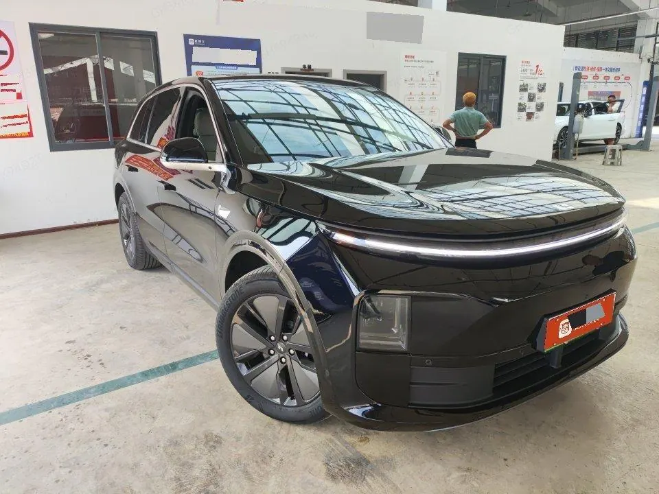Li 2024 L6 Pro automatic gear 2