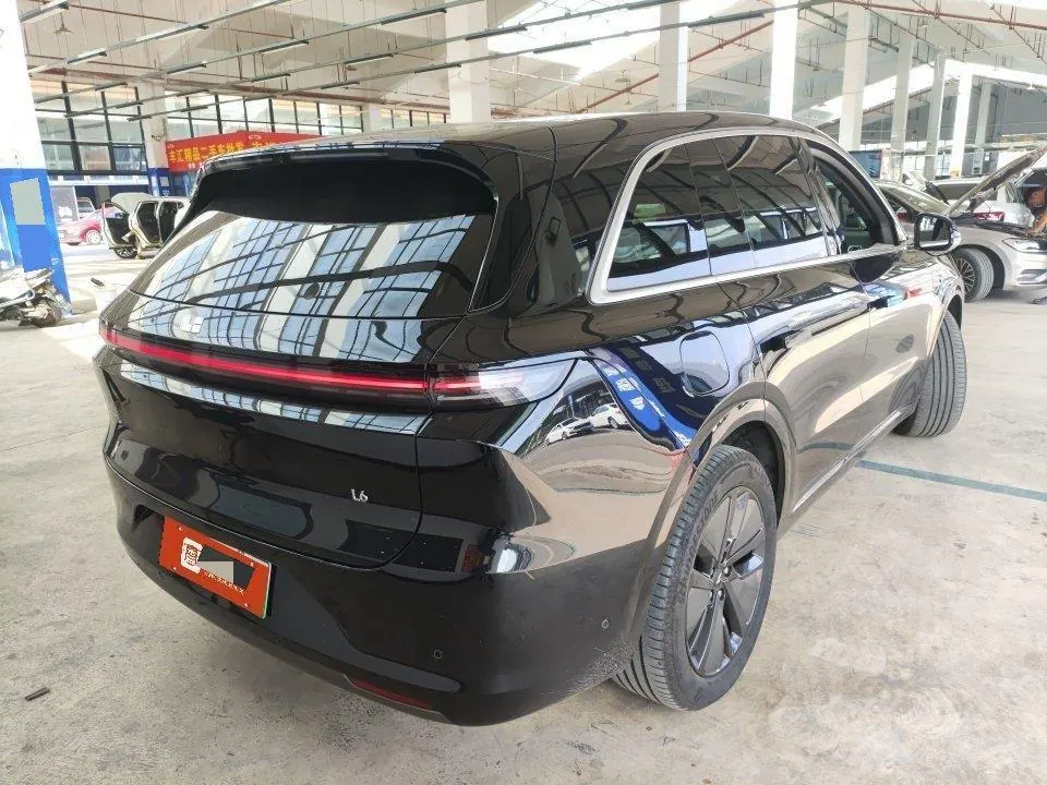 Li 2024 L6 Pro automatic gear 3