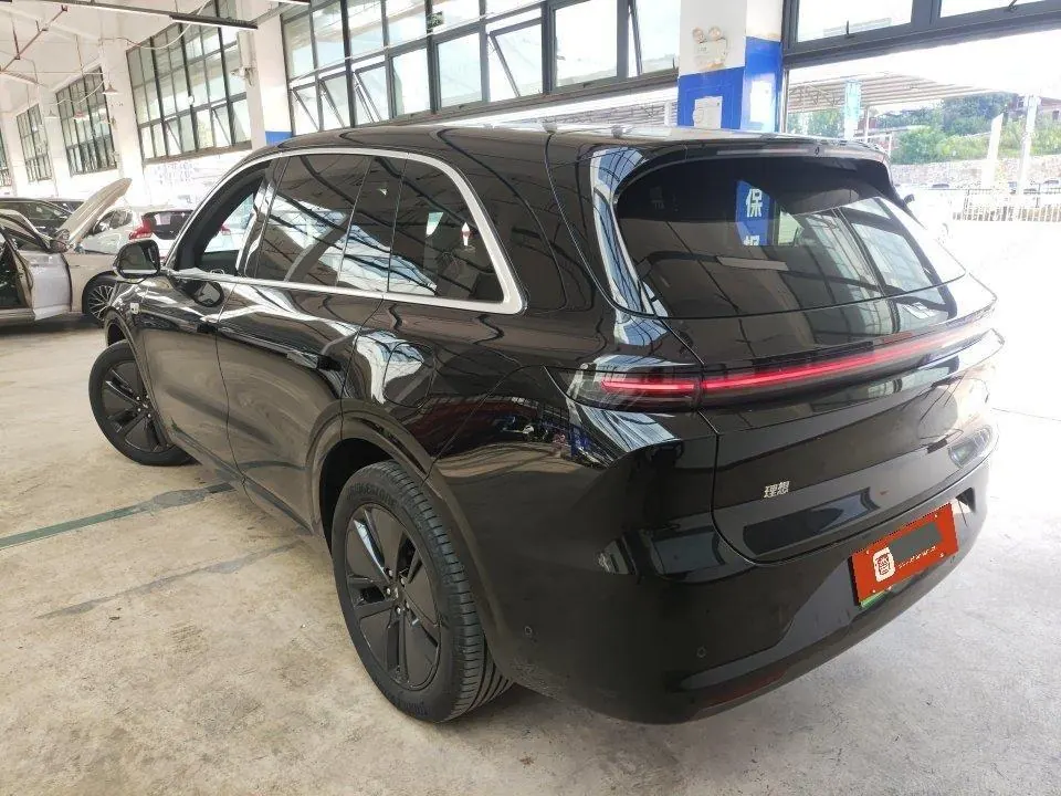 Li 2024 L6 Pro automatic gear 4