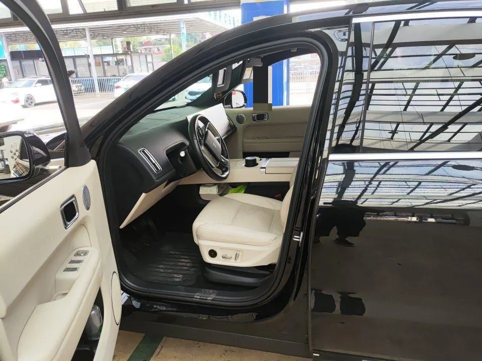 Li 2024 L6 Pro automatic gear 5