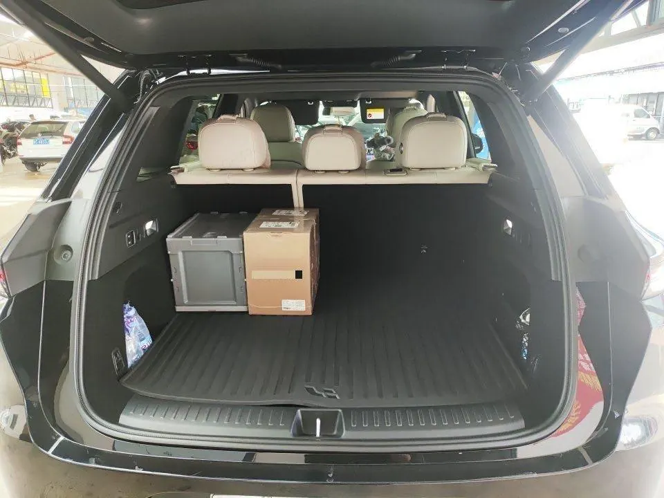 Li 2024 L6 Pro automatic gear 8