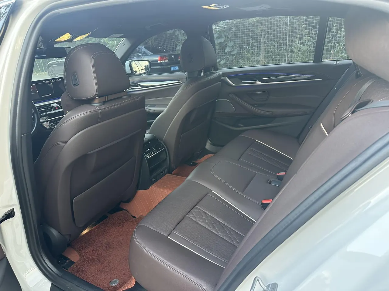 BMW 5 Series 2022 525Li 2.0T M Sports Suit (Change 2) Automatic Gear 7