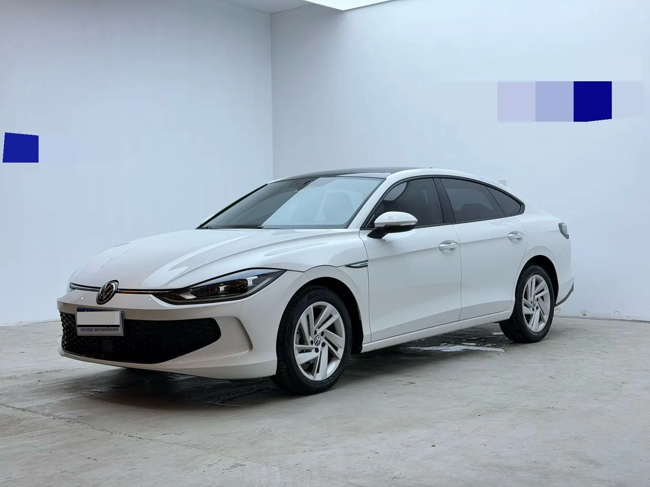 Open image lightbox: Volkswagen 2023 Ling Du L 1.4TSI 280TSI Cool Hot Edition Automatic Gear