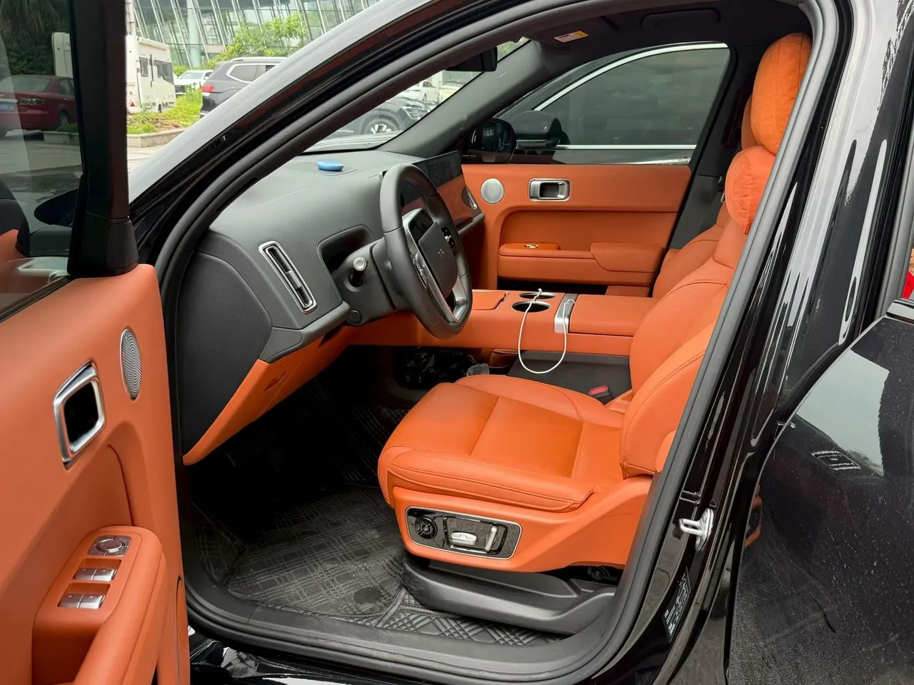 Li 2024 L7 Ultra Automatic 3