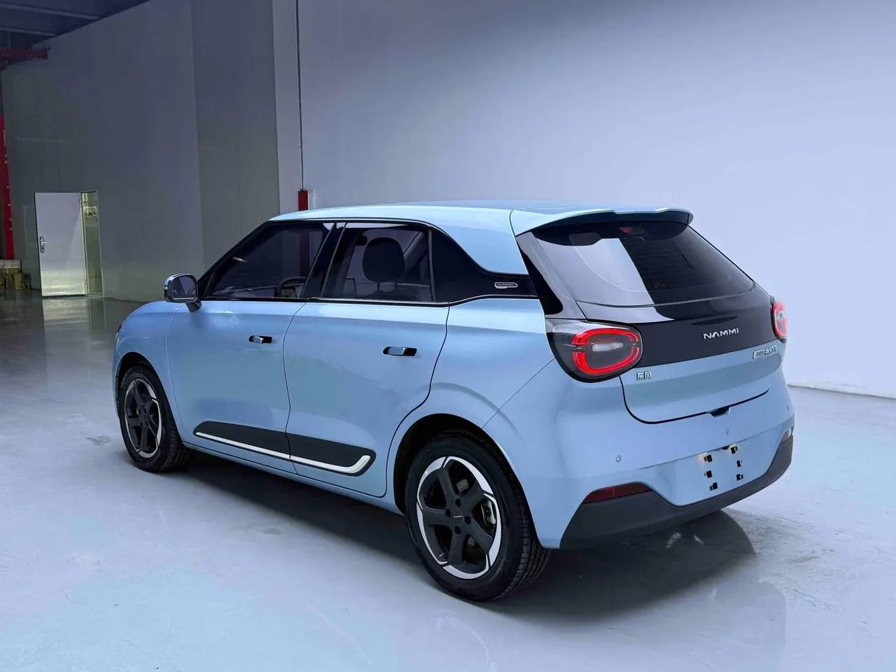 Dongfeng 2024 Nammi 01 430 Plus Smart Automatic 4