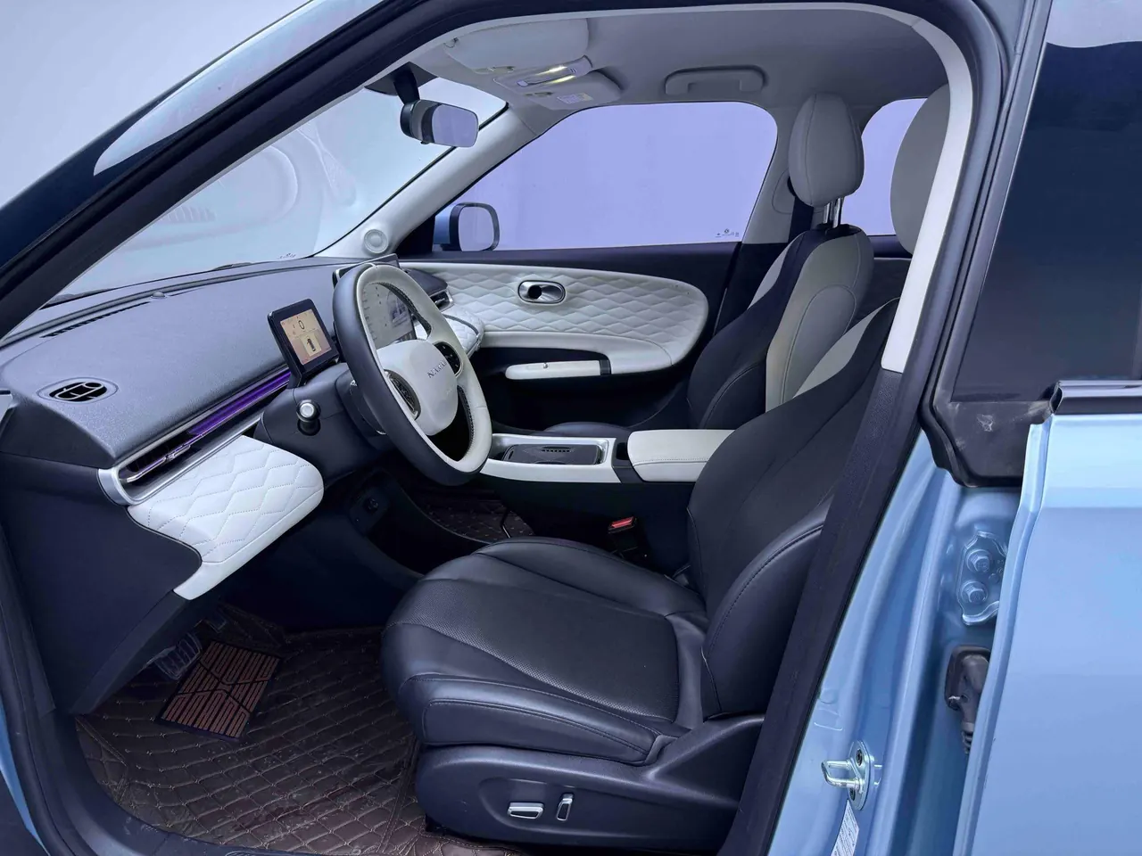 Dongfeng 2024 Nammi 01 430 Plus Smart Automatic 5