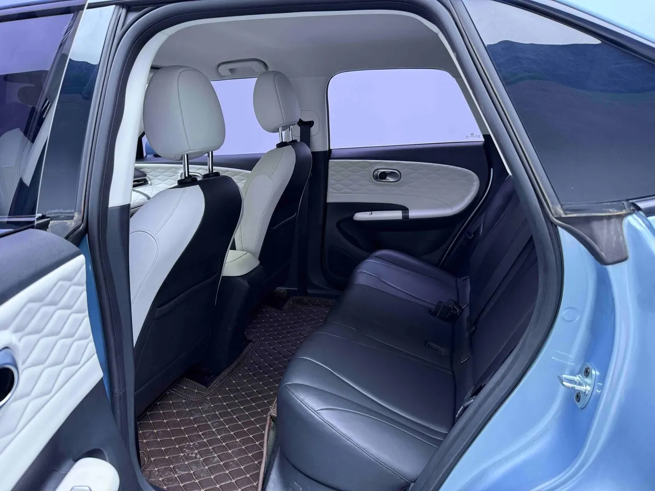 Dongfeng 2024 Nammi 01 430 Plus Smart Automatic 7