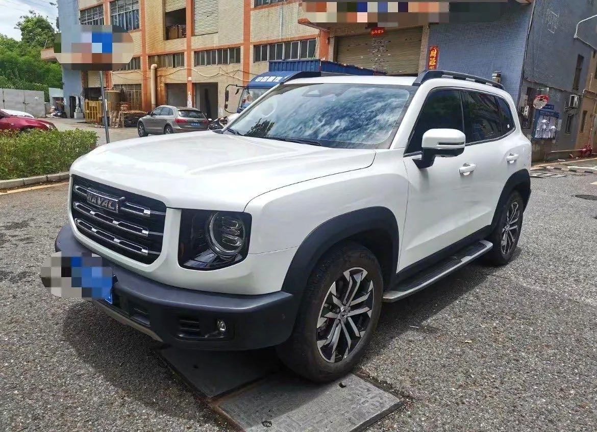 Haval 2020 big dog 1.5T horse dog version automatic gear - View 1