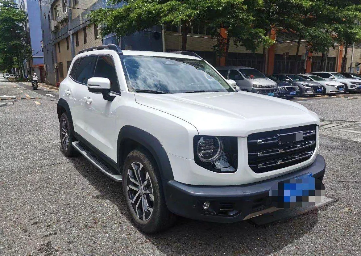 Haval 2020 big dog 1.5T horse dog version automatic gear 3