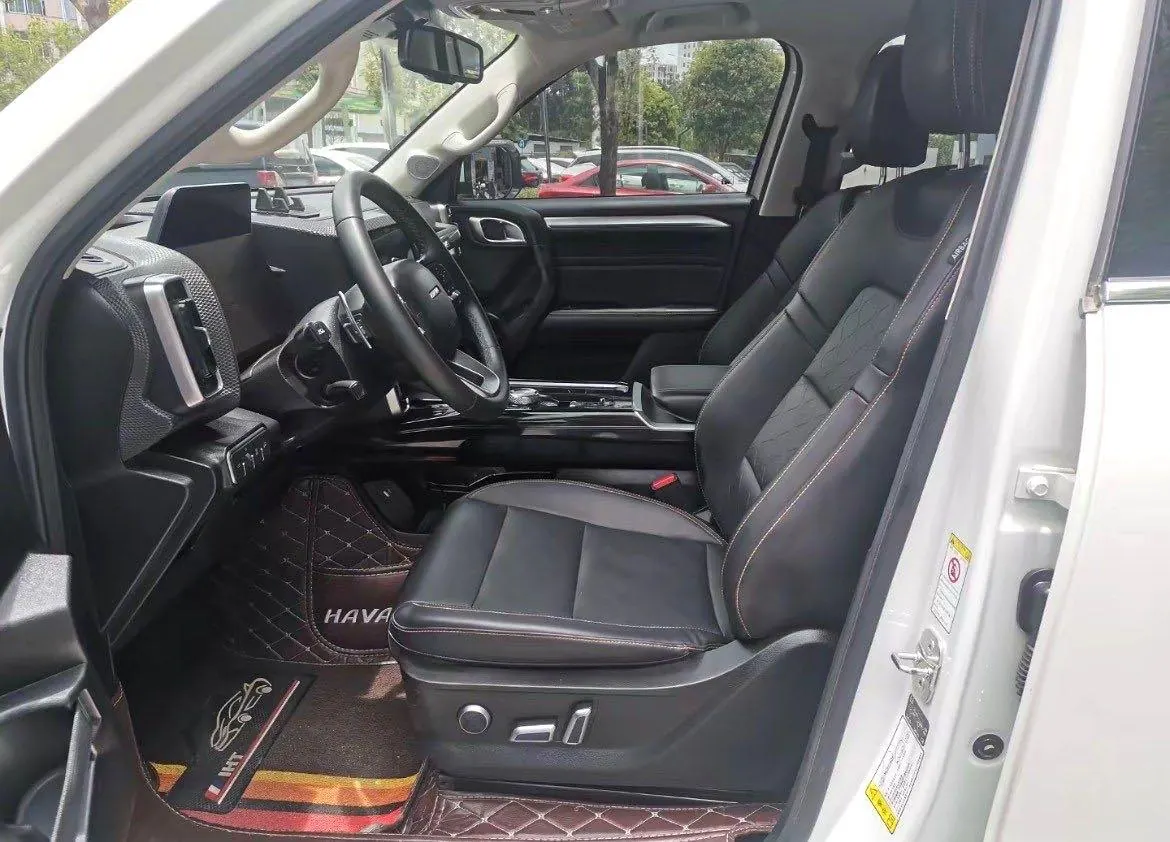 Haval 2020 big dog 1.5T horse dog version automatic gear 4