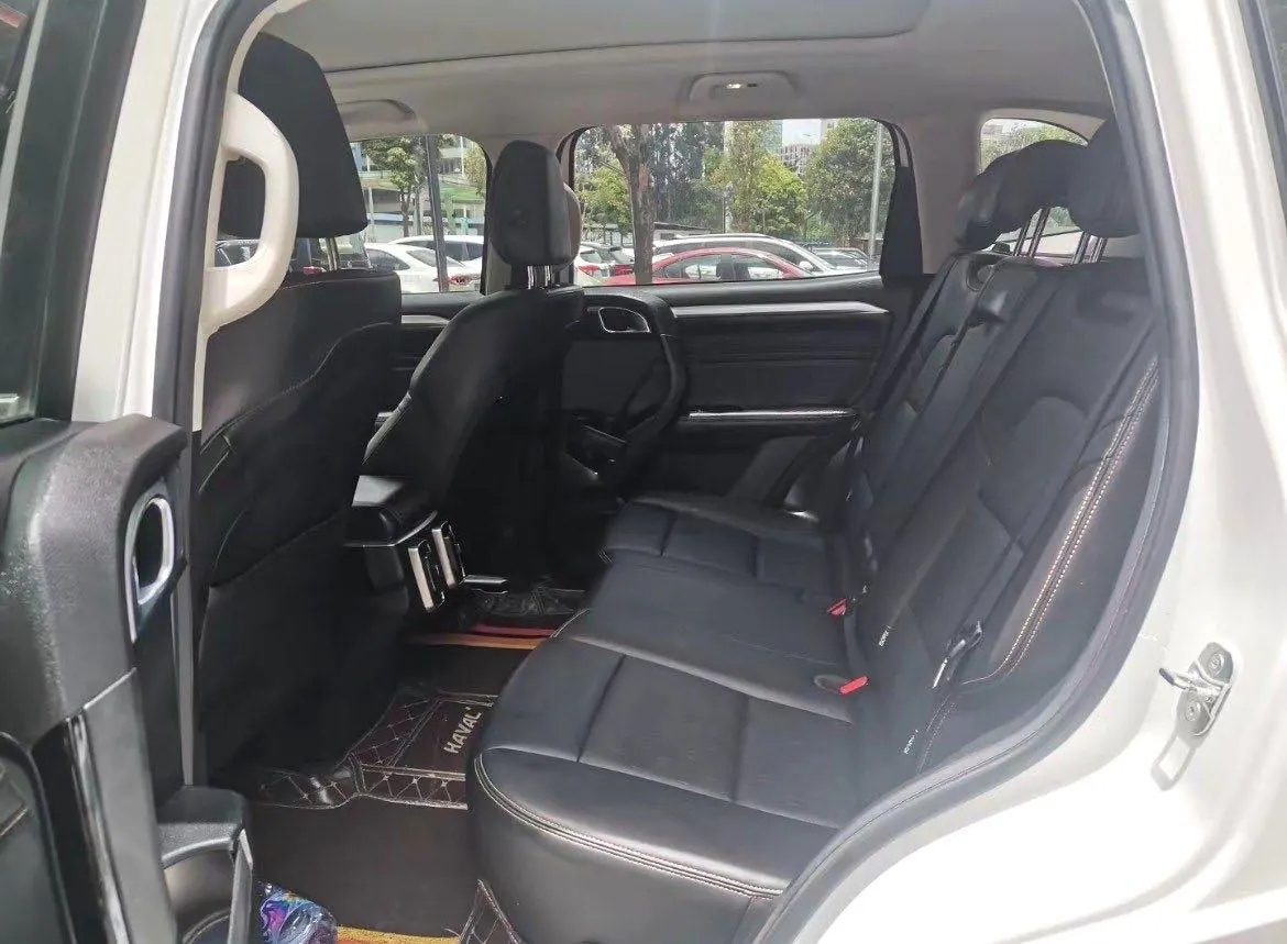 Haval 2020 big dog 1.5T horse dog version automatic gear 5
