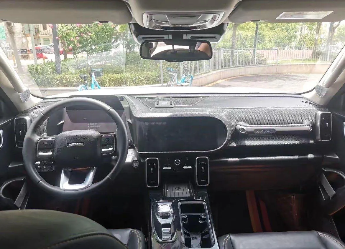 Haval 2020 big dog 1.5T horse dog version automatic gear 6