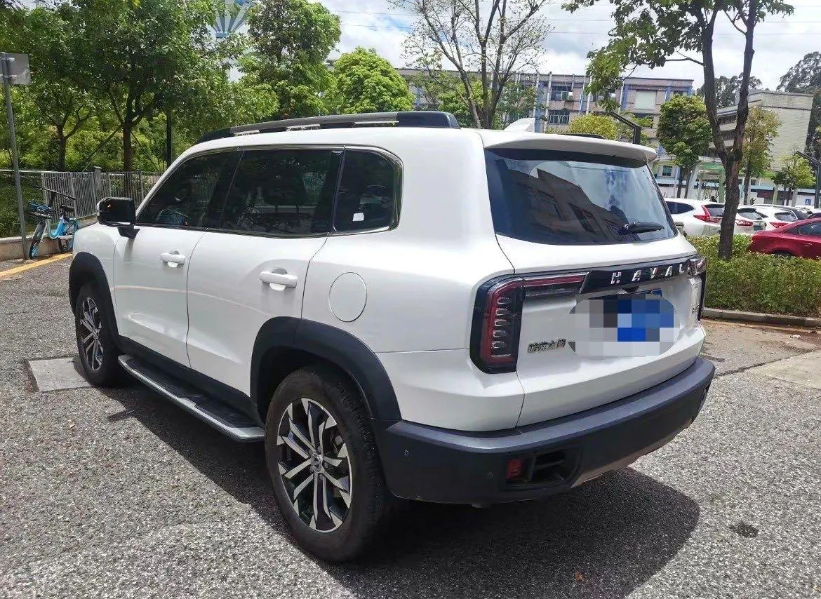 Haval 2020 big dog 1.5T horse dog version automatic gear 7