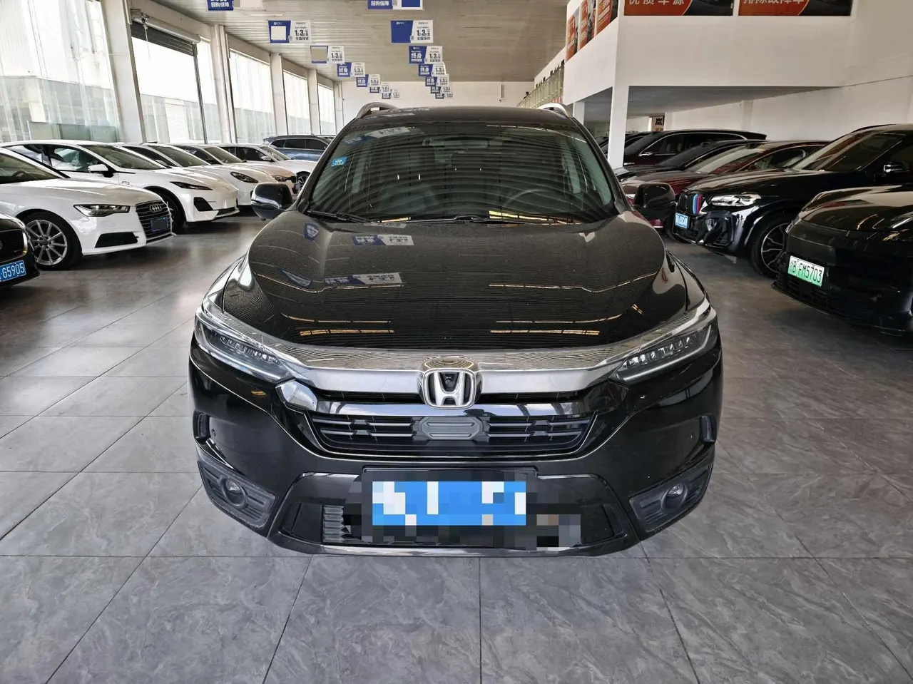 Honda 2020 Hao Ying 1.5T Stepless 240TURBO Two-Drive Elite Automatic Gear 2