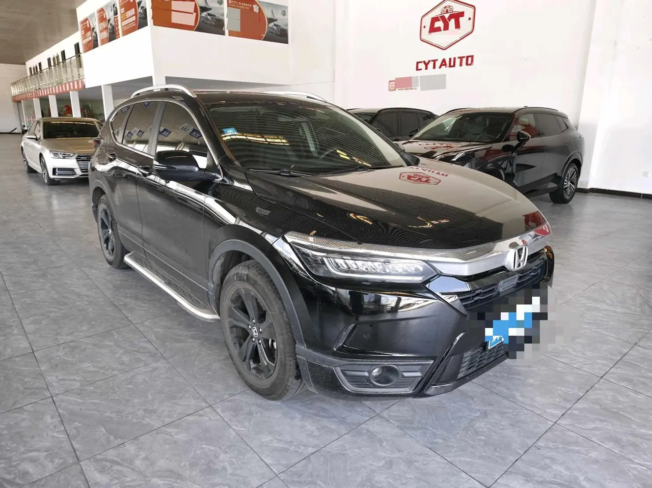 Honda 2020 Hao Ying 1.5T Stepless 240TURBO Two-Drive Elite Automatic Gear 3